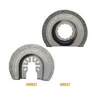 OMM-OMS-27 CMT 65MM LAMA SEGMENTATA EXTRA-LONG LIFE CON RIVESTIMENTO DIAMANTATO