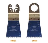 OMM-OMS-36 CMT 45MM LAMA TAGLIO DI PRECISIONE A DENTATURA GIAPPONESE PER LEGNO