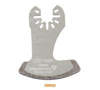 OMM28 CMT 57MM LAMA SEGMENTATA EXTRA-LONG LIFE CON RIVESTIMENTO DIAMANTATO