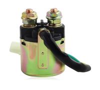 OMNHGD 1 Set di Accessori Decorativi per Relè di Avviamento A Solenoide per Motocicletta per TRX500 TRX520 TRX650 TRX680 SXS700 M2 M4 TRX700XX