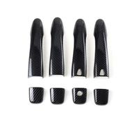 OMNHGD Accessori Modanature Esterne Maniglie Portiere Delle Auto Per N&issan Per Maxima 2016-2019