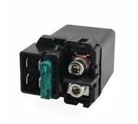 OMNHGD Accessori per Relè Interruttore Solenoide Avviamento Moto per EN500 per VN1500 per Vulcan per W650 per EJ650 per ZX1100