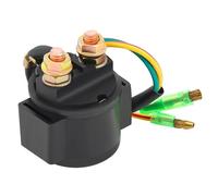 OMNHGD Accessori per Relè Solenoide Avviamento per Motocicletta per ATC125M CH125 FL350R FL400R per Odyssey NH80MD TRX250 TRX250TM