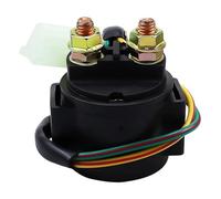 OMNHGD Accessori Ricambio per Relè Solenoide Avviamento per Moto per Y&amaha per Raptor 90 YFM90 2009 2010 2011 2012 2013(Type C)