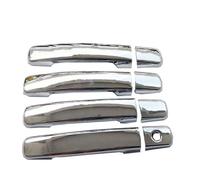 OMNHGD Adesivi Auto Accessori Decorativi Maniglie Delle Portiere Per N&issan Per Qashqai J10 2008-2013