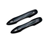 OMNHGD Adesivo Decorativo Rivestimento Maniglia Portiera Auto Accessori Esterni Per N&issan Per Serena C28 2022-2023
