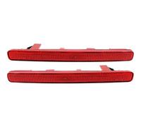 OMNHGD Elemento Lampada Riflettore Fendinebbia Paraurti Posteriore Auto Per Acura TSX 2009 2010 2011 2012 2013 2014(Left and Right)