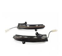 OMNHGD Indicatore Direzione Dinamico Auto Luce Svolta Specchietto Laterale Per Per Megane 4 IV Per Talisman 5 V