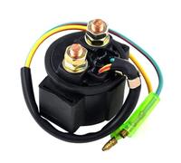 OMNHGD Interruttore Relè Avviamento Elettrico per Moto per ATC125M CH125 FL350R per Odyssey FL400R NH80MD TRX200SX TRX250 TRX250EX