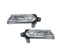 OMNHGD Luce Fendinebbia Anteriore Sinistra Destra Auto Luce Guida Per Chery Per Tiggo 2/3x 2017 2018 2019 2020(Left and Right)