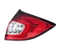 OMNHGD Luce Parcheggio Luce Stop Svolta Avvertimento Auto Posteriore Per Jade 2014 2015 2016(Outside Right)