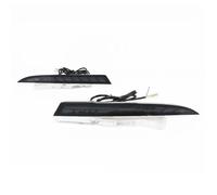 OMNHGD Paraurti Auto Luce Fendinebbia Posteriore Luce Freno Indicatore Direzione Dinamico Per HR-V RS 2022 2023(Style 4)
