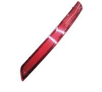 OMNHGD Paraurti Posteriore Auto Riflettore Sinistro Destro Fanale Fendinebbia Nessuna Lampadina Per Citroen C5 2010 2011 2012(Only 1 Left)