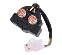 OMNHGD Parti del Solenoide del Relè di Avviamento della Motocicletta per Y&amaha YFM400 EF500 XV500K XZ550 YG500D XJ550 XV535 EF600E FJ600 XT600