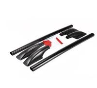 OMNHGD per Citroen C2 C4 per Auto per Hatchback Portapacchi in Lega Alluminio Barra Accessori Decorativi Portapacchi Impermeabile Rimovibile(Style 3)