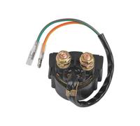 OMNHGD Relè Avviamento per Motocicletta Interruttore Accensione A Solenoide per Hyosung GV125 GV250 GT125 GT250 GT125R RT125 GD250N GV700 GT650R(Type A)