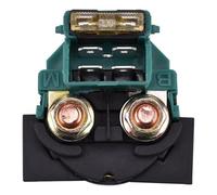 OMNHGD Relè Avviamento per Motocicletta per EN500 per Vulcan 500 per EX500 per Ninja 500 per ZX600 per KLX650 per ZX750 per ZX-7