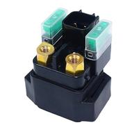 OMNHGD Relè Solenoide Avviamento Motocicletta per S&uzuki SV1000 TL1000S VL800 per Intruder VL1500 VLR1800 VZ800 VZ1500 per Boulevard(Type A)