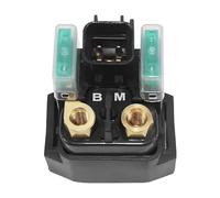 OMNHGD Relè Solenoide Avviamento per Motocicletta per S&uzuki GZ250 AN400 GSX750F per Katana VZ800 per V-Strom VL1500T per Intruder(Style 1)