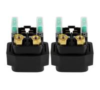 OMNHGD Relè Solenoide di Avviamento per Moto per Y&amaha TDM850 MTT900 TR230 TW200 YP250 XTZ1200 per Super Tenere GTS1000A(Style 1)