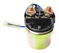 OMNHGD Relè Solenoide di Avviamento per Motocicletta da 1/2 Pezzi per Y&amaha FZ600 FZ750 FZR250 FZR400 FZR600 FZR1000 TDM850 Fj1100 VMX1200(Style 2)