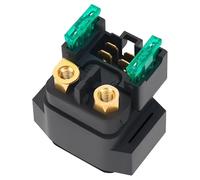 OMNHGD Solenoide Relè Avviamento Moto ATV per Y&amaha XT660R XT660X XT660Z per Tenere XVS250 YP125 YXR660FA per Grizzly 660