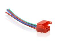 OMNHGD Solenoide Relè Avviamento Moto per CB600 CB750SC CB900F CBR1000F CBR1100XX CBR600RR CBR900RR CBR929RE FSC600(Type B)