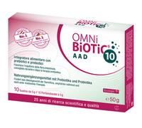 Institut Allergosan Gmbh Omni Biotic 10 Aad 10 Bustine Da 5 G
