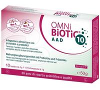 Institut Allergosan Gmbh Omni Biotic 10 Aad 10 Bustine Da 5 G