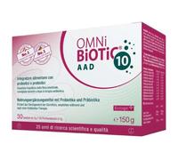 Omni biotic 10 aad 30 bustine