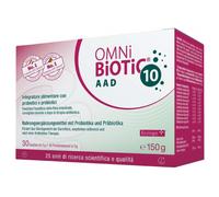 Omni biotic 10 aad 30 bustine