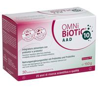 Omni-Biotic 10 AAD Allergosan 30 Bustine Da 5g