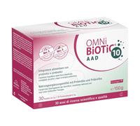 OMNi BiOTiC 10 AAD | Consigliato durante e dopo la terapia antibiotica