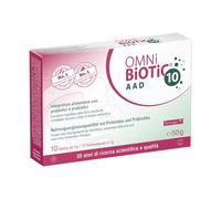 OMNi BiOTiC 10 AAD | Consigliato durante e dopo la terapia antibiotica