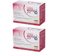 Omni Biotic 10 AAD Integratore Alimentare Set da 2 2x150 g Bustina