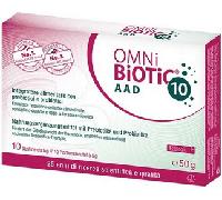 Omni-biotic 10 AAD Integratore Per Il Benessere Intestinale 10 Bustine