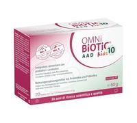 OMNi BiOTiC 10 AAD Kids | Polvere | Con 10 Ceppi Probiotici