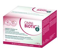 Institut Allergosan GmbH Polvere Omni Biotic 6 60 bustine da 3 g