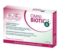 Omni-Biotic 6 Allergosan 7 Bustine Da 3g