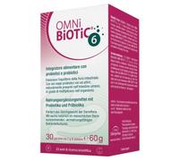 Omni Biotic 6 - Barattolo da 60g per il benessere intestinale