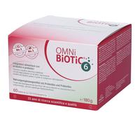 Omni Biotic 6 Polvere 60 Bustine Da 3 G 60 pz Bustina