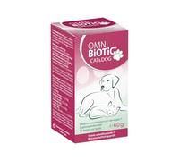 OMNi BiOTiC Cat & Dog | Polvere | Senza OGM | Senza glutine | 60g
