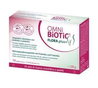 Omni Biotic Flora Plus - 14 Bustine Probiotiche