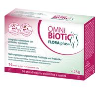OMNI BIOTIC*FLORA plus+14Bust.