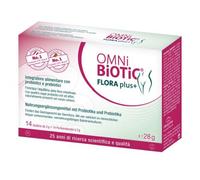 OMNI BIOTIC*FLORA plus+14Bust.