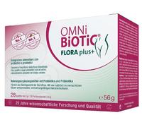 OMNI BIOTIC Flora Plus+ 28 Bustine - integratore di probiotici