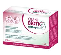 OMNI BIOTIC FLORA PLUS+ 28BUST