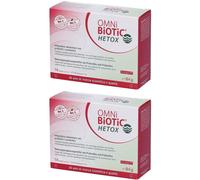 Omni Biotic Hetox 14 Bustine Da 6 G 84 g Polvere per soluzione orale