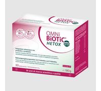 OMNI BIOTIC HETOX 30BUST
