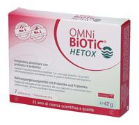 OMNI BIOTIC HETOX 7BUST